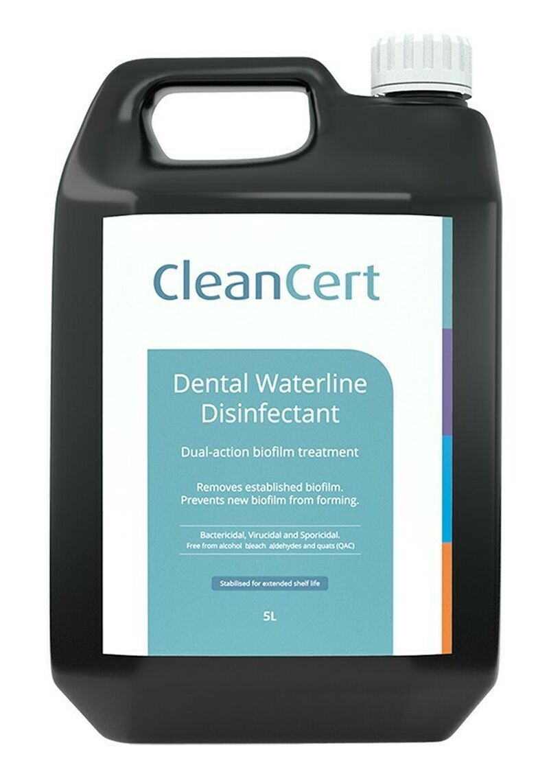 Cleancert 5l 1000 cc