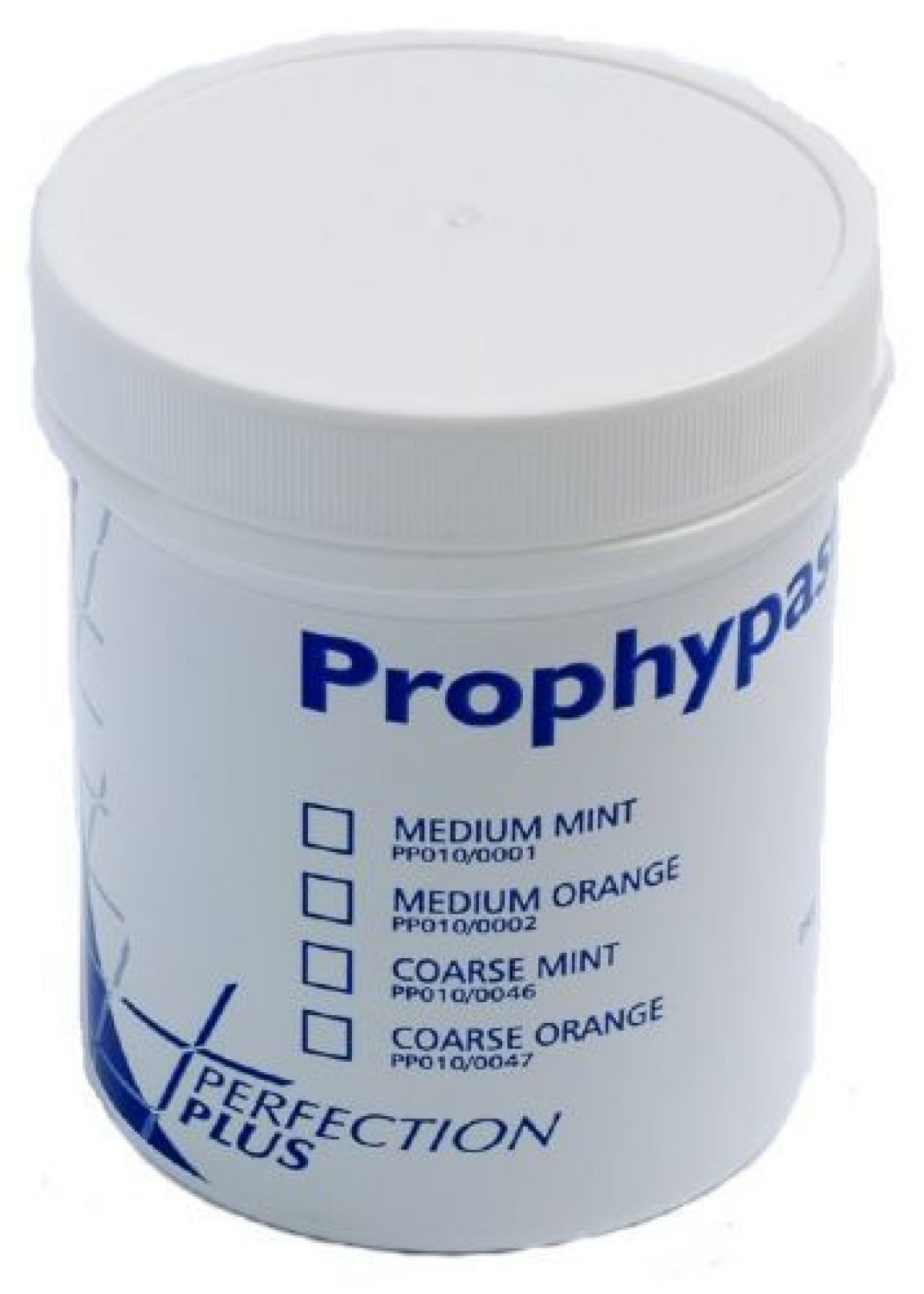 Prophy Paste Tub 250g